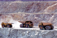 De Beers DEBSWANA DIAMOND MINES, BOTSWANA