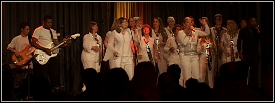 CLICK - Latter House Gospel Choir